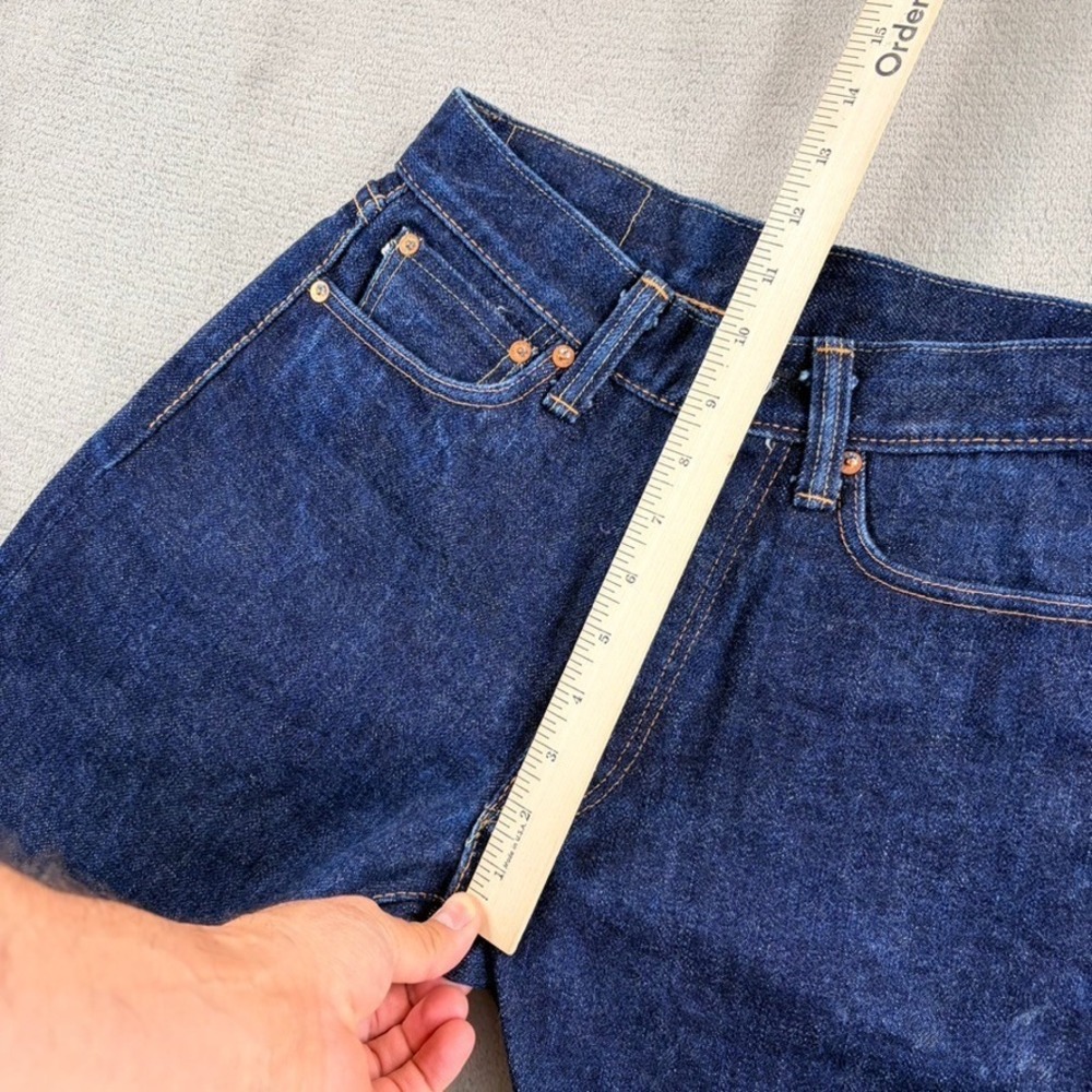 Samurai S510XX 21oz Selvedge Denim Japanese Made Jean… - Gem